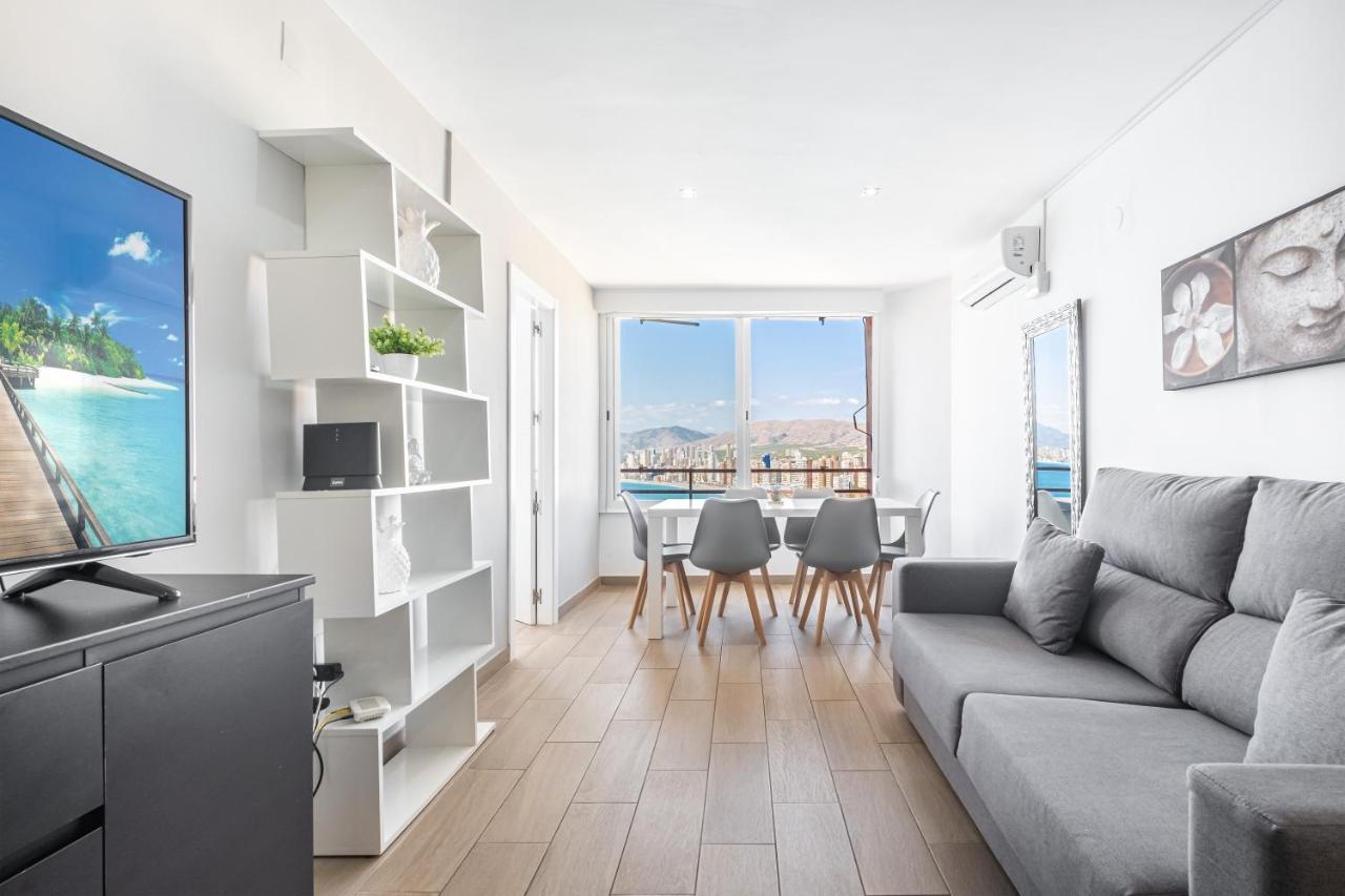 Don Miguel 15-F Apartment Levante Beach Benidorm Exterior photo