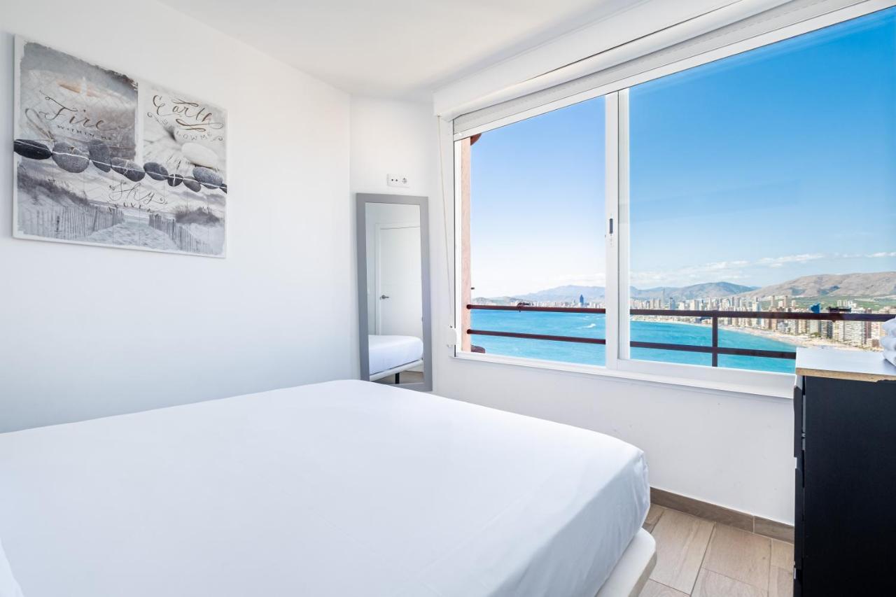 Don Miguel 15-F Apartment Levante Beach Benidorm Exterior photo