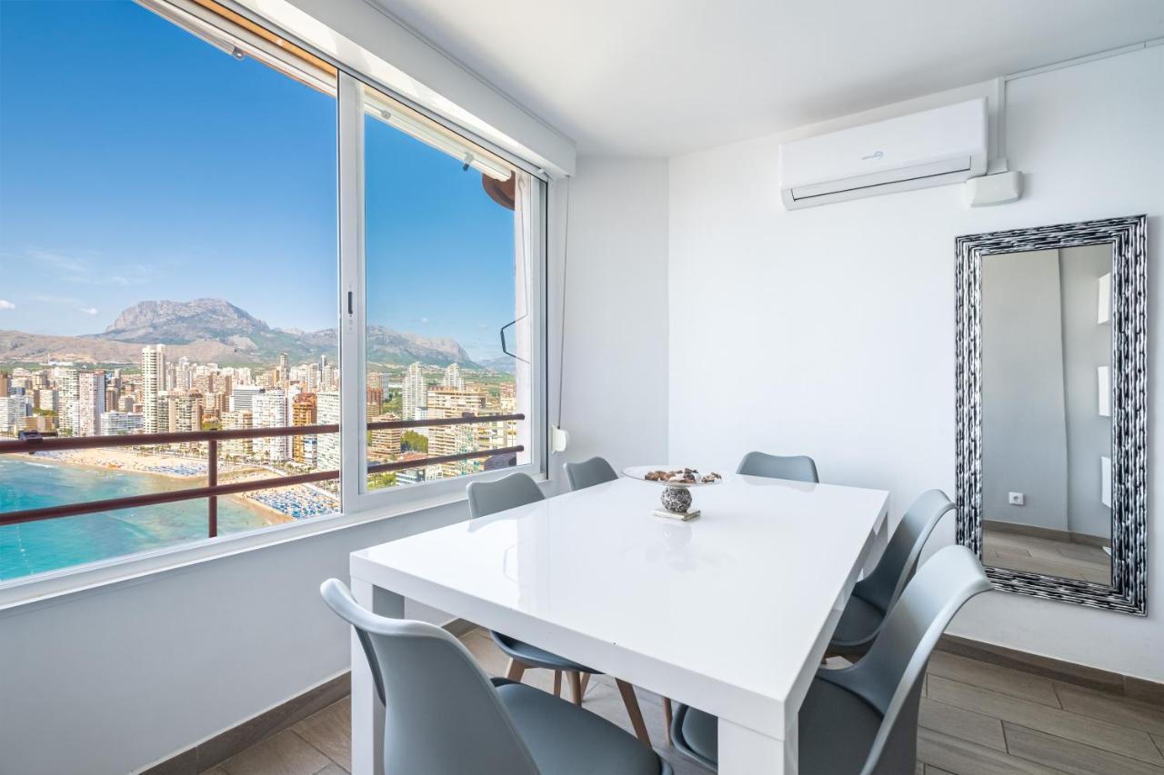 Don Miguel 15-F Apartment Levante Beach Benidorm Exterior photo