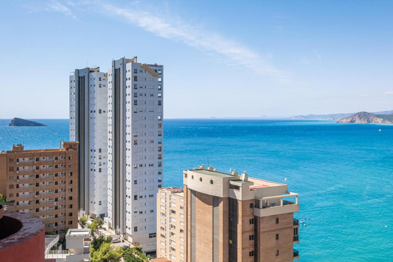 Don Miguel 15-F Apartment Levante Beach Benidorm Exterior photo