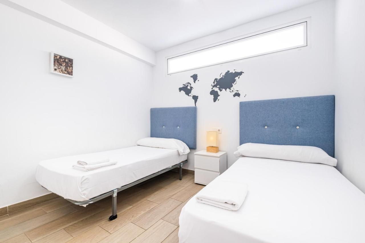 Don Miguel 15-F Apartment Levante Beach Benidorm Exterior photo