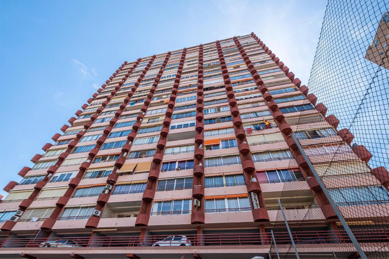 Don Miguel 15-F Apartment Levante Beach Benidorm Exterior photo