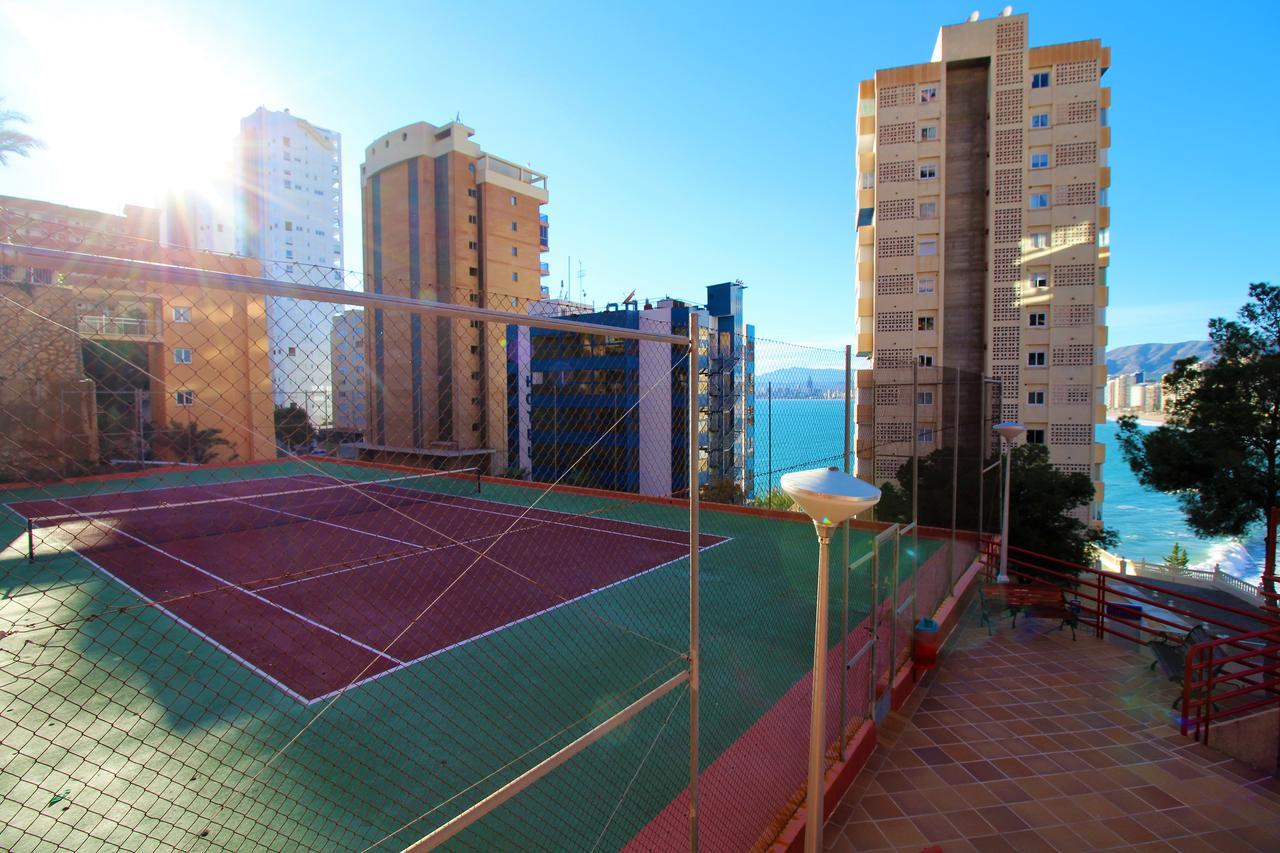 Don Miguel 15-F Apartment Levante Beach Benidorm Exterior photo