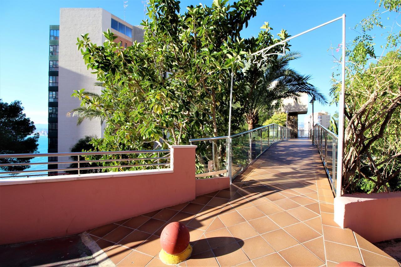 Don Miguel 15-F Apartment Levante Beach Benidorm Exterior photo